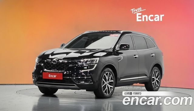 Renault Korea QM6 2.0 GDe RE Signature 2WD