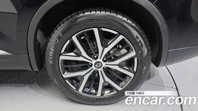 Renault Korea QM6 2.0 GDe RE Signature 2WD 2023 — фото 21