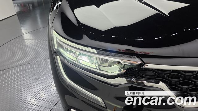 Renault Korea QM6 2.0 GDe RE Signature 2WD 2023 — фото 22