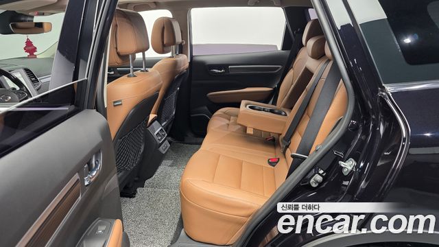 Renault Korea QM6 2.0 GDe RE Signature 2WD 2023 — фото 26