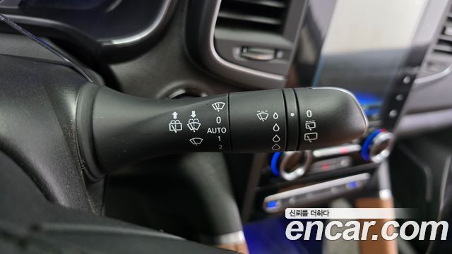 Renault Korea QM6 2.0 GDe RE Signature 2WD 2023 — фото 32