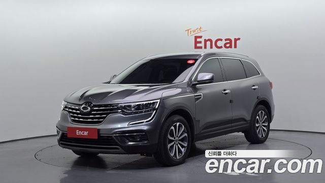 Renault Korea QM6 2.0 LPe RE 2WD