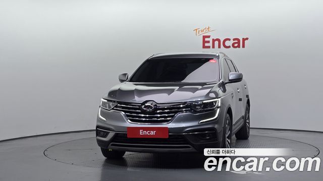 Renault Korea QM6 2.0 LPe RE 2WD 2020 — фото 3