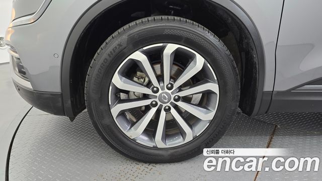 Renault Korea QM6 2.0 LPe RE 2WD 2020 — фото 5
