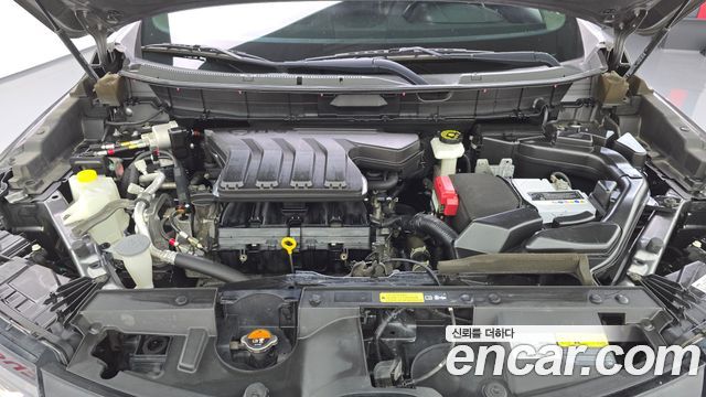 Renault Korea QM6 2.0 LPe RE 2WD 2020 — фото 6