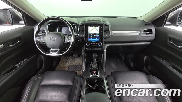 Renault Korea QM6 2.0 LPe RE 2WD 2020 — фото 7