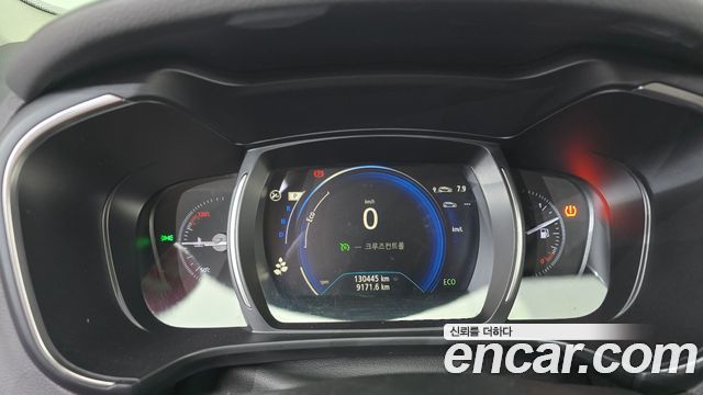 Renault Korea QM6 2.0 LPe RE 2WD 2020 — фото 8