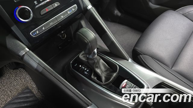 Renault Korea QM6 2.0 LPe RE 2WD 2020 — фото 9