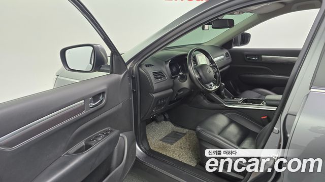 Renault Korea QM6 2.0 LPe RE 2WD 2020 — фото 10