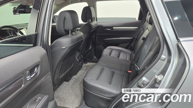 Renault Korea QM6 2.0 LPe RE 2WD 2020 — фото 11