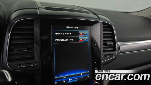 Renault Korea QM6 2.0 LPe RE 2WD 2020 — фото 12
