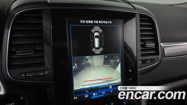Renault Korea QM6 2.0 LPe RE 2WD 2020 — фото 16