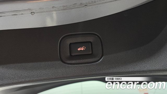 Renault Korea QM6 2.0 LPe RE 2WD 2020 — фото 19