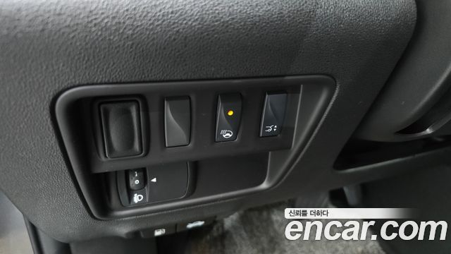 Renault Korea QM6 2.0 LPe RE 2WD 2020 — фото 20