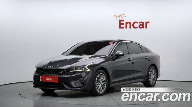Kia K5 Hybrid (III) Prestige