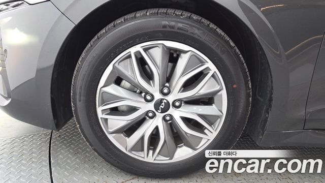 Kia K5 Hybrid (III) Prestige 2022 — фото 5