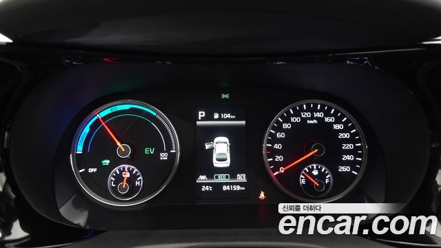 Kia K5 Hybrid (III) Prestige 2022 — фото 8