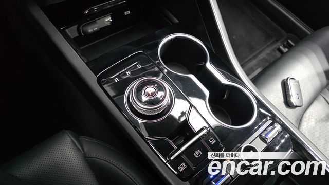 Kia K5 Hybrid (III) Prestige 2022 — фото 9