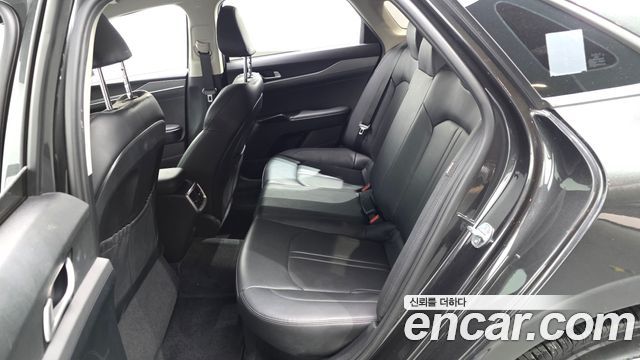 Kia K5 Hybrid (III) Prestige 2022 — фото 12