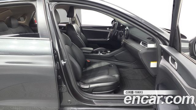Kia K5 Hybrid (III) Prestige 2022 — фото 26