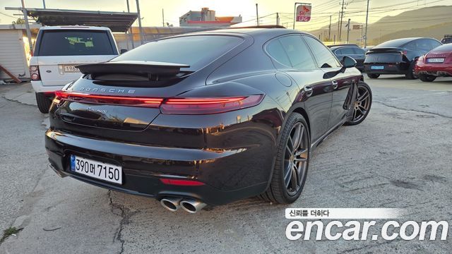 Porsche Panamera 3.0 Diesel 970 2015 — фото 2