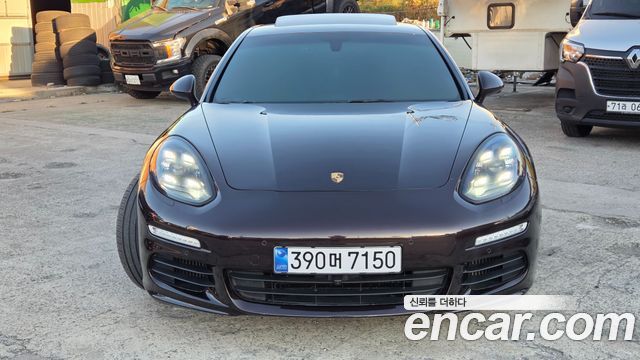 Porsche Panamera 3.0 Diesel 970 2015 — фото 3