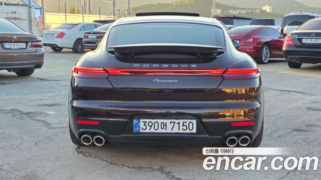 Porsche Panamera 3.0 Diesel 970 2015 — фото 4