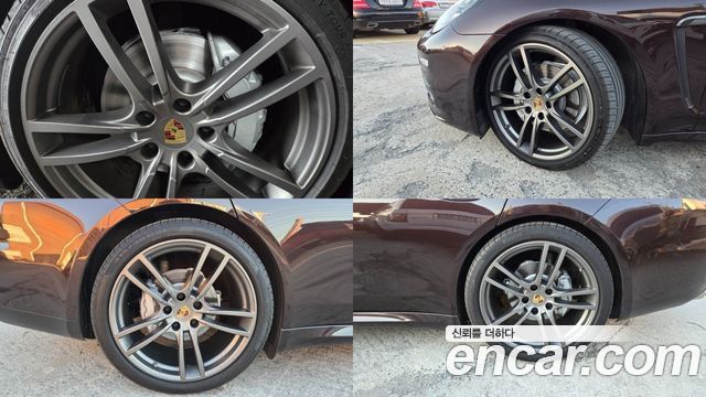 Porsche Panamera 3.0 Diesel 970 2015 — фото 5
