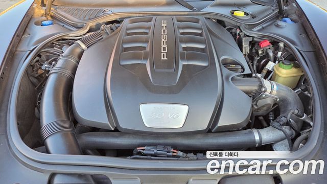 Porsche Panamera 3.0 Diesel 970 2015 — фото 6