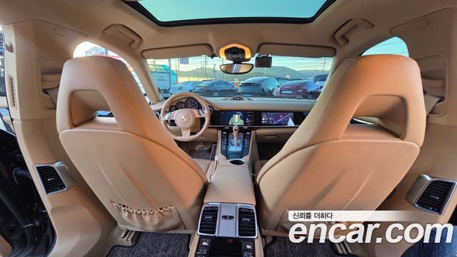 Porsche Panamera 3.0 Diesel 970 2015 — фото 7