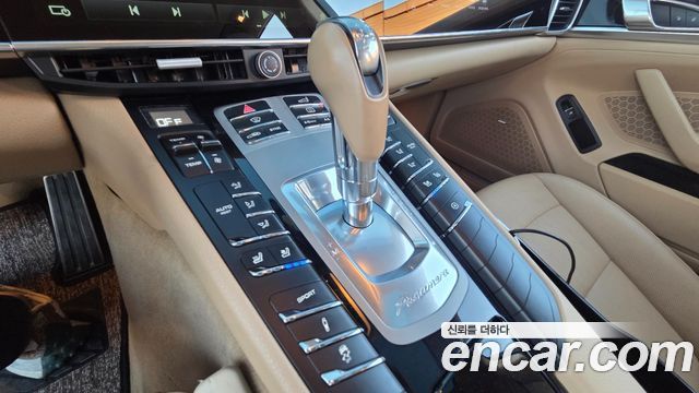 Porsche Panamera 3.0 Diesel 970 2015 — фото 9