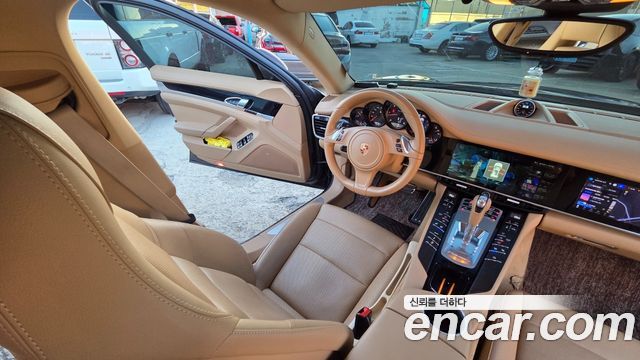 Porsche Panamera 3.0 Diesel 970 2015 — фото 10