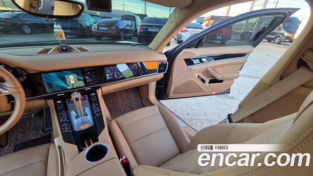 Porsche Panamera 3.0 Diesel 970 2015 — фото 15