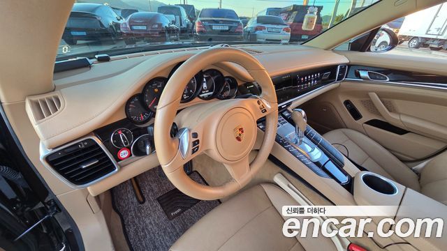 Porsche Panamera 3.0 Diesel 970 2015 — фото 16