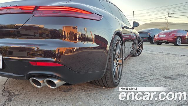 Porsche Panamera 3.0 Diesel 970 2015 — фото 17