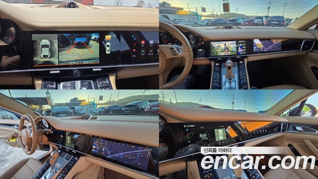 Porsche Panamera 3.0 Diesel 970 2015 — фото 19