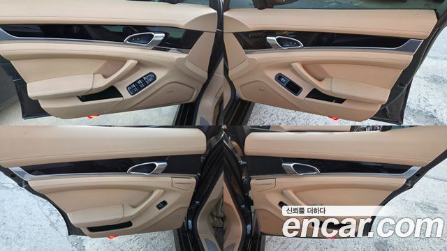 Porsche Panamera 3.0 Diesel 970 2015 — фото 20