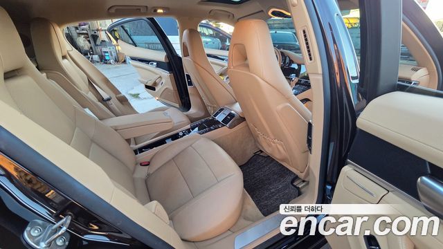 Porsche Panamera 3.0 Diesel 970 2015 — фото 22
