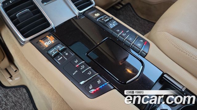 Porsche Panamera 3.0 Diesel 970 2015 — фото 23