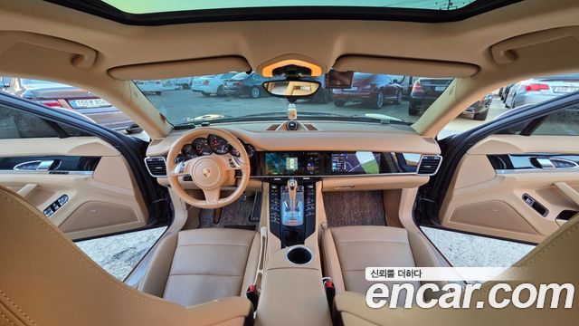 Porsche Panamera 3.0 Diesel 970 2015 — фото 24