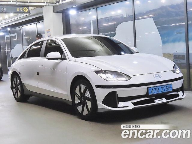 Hyundai Ioniq 6 Standard E-Value+