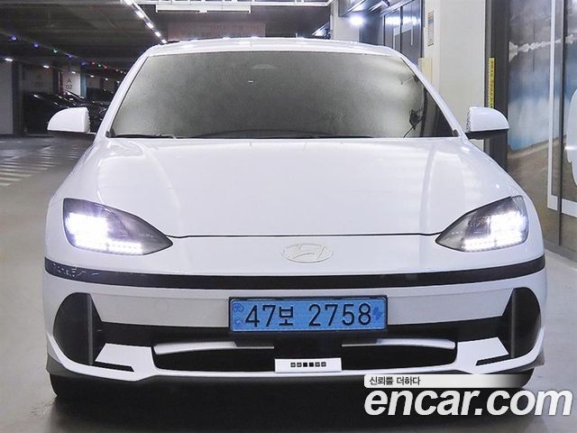 Hyundai Ioniq 6 Standard E-Value+ 2025 — фото 2