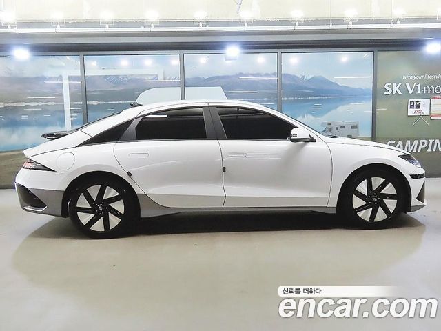 Hyundai Ioniq 6 Standard E-Value+ 2025 — фото 3