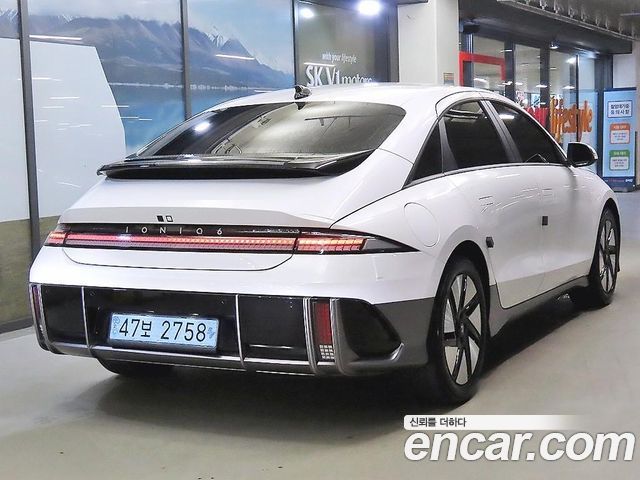 Hyundai Ioniq 6 Standard E-Value+ 2025 — фото 4