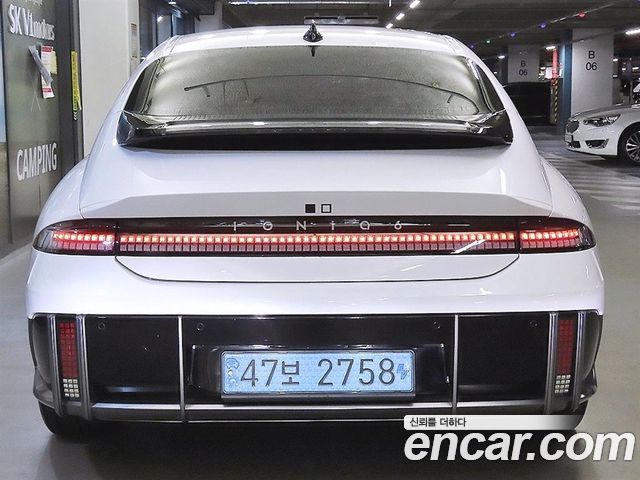 Hyundai Ioniq 6 Standard E-Value+ 2025 — фото 5