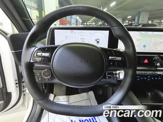 Hyundai Ioniq 6 Standard E-Value+ 2025 — фото 8