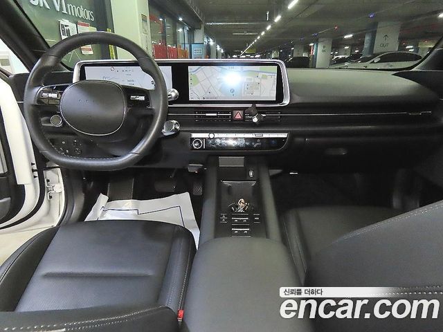 Hyundai Ioniq 6 Standard E-Value+ 2025 — фото 10