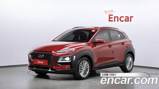 Hyundai Kona Diesel 1.6 4WD Premium