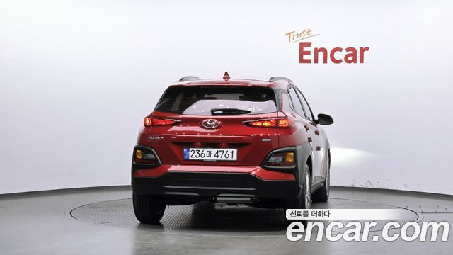 Hyundai Kona Diesel 1.6 4WD Premium 2020 — фото 4