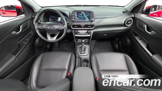 Hyundai Kona Diesel 1.6 4WD Premium 2020 — фото 7